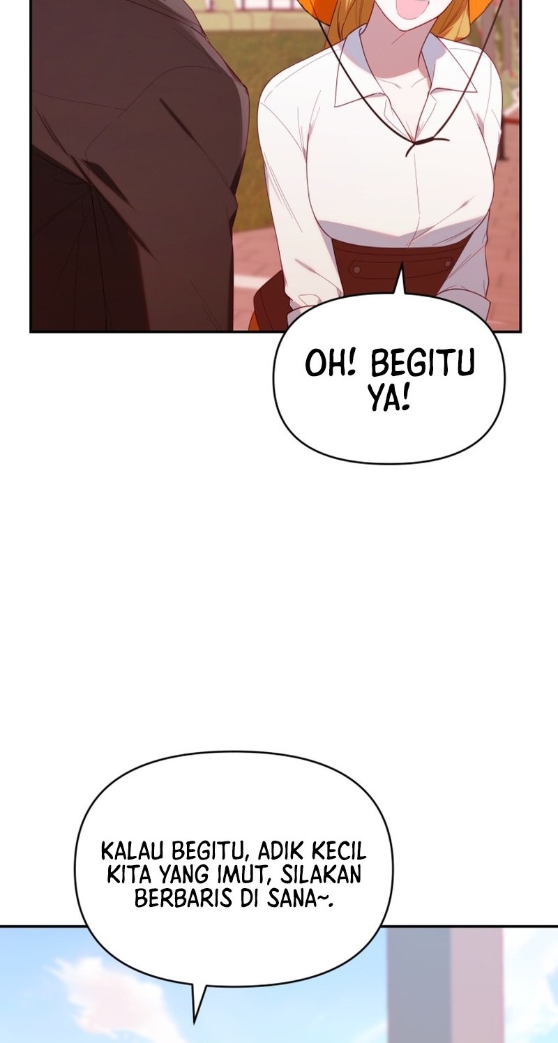 Chick Class Hunter is Being Filial! Chapter 27 Gambar 52