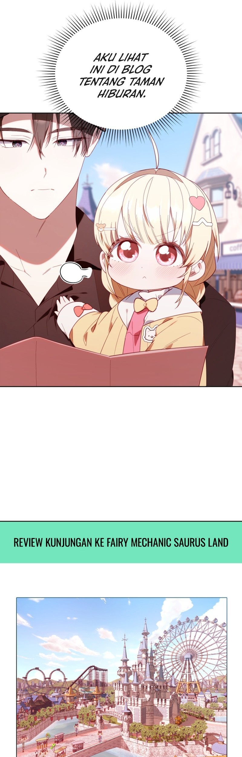 Chick Class Hunter is Being Filial! Chapter 27 Gambar 41