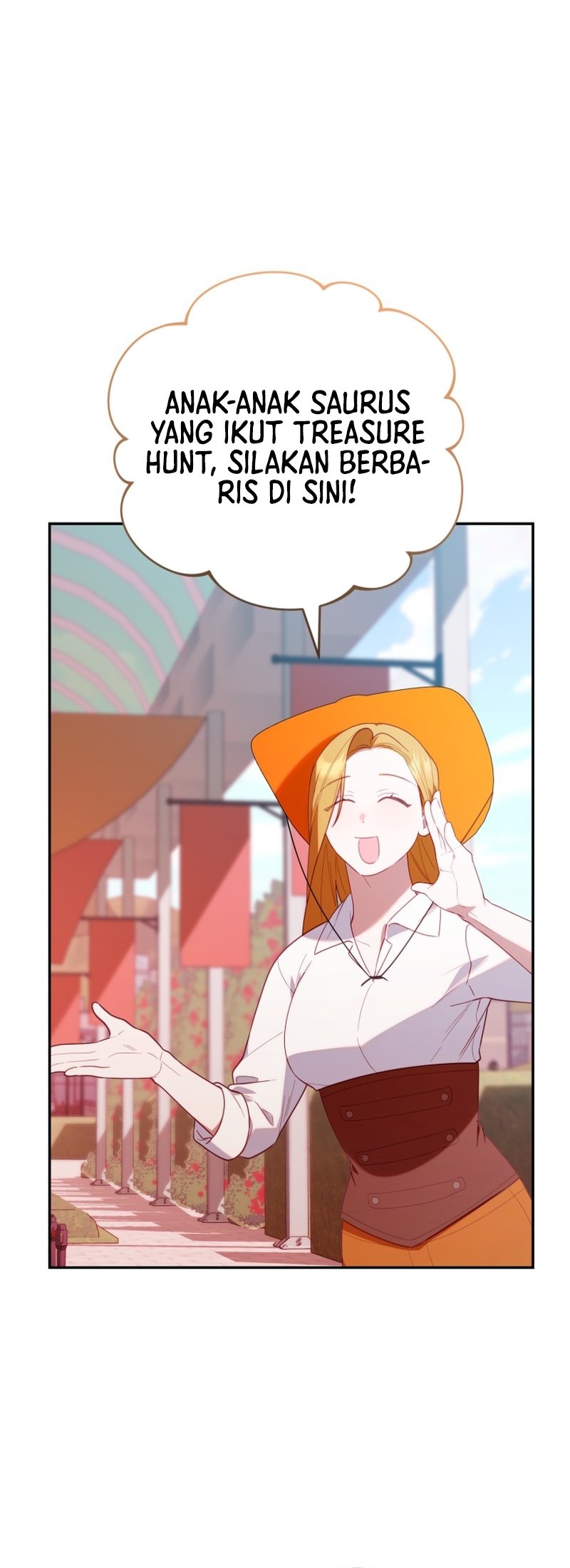 Chick Class Hunter is Being Filial! Chapter 27 Gambar 44