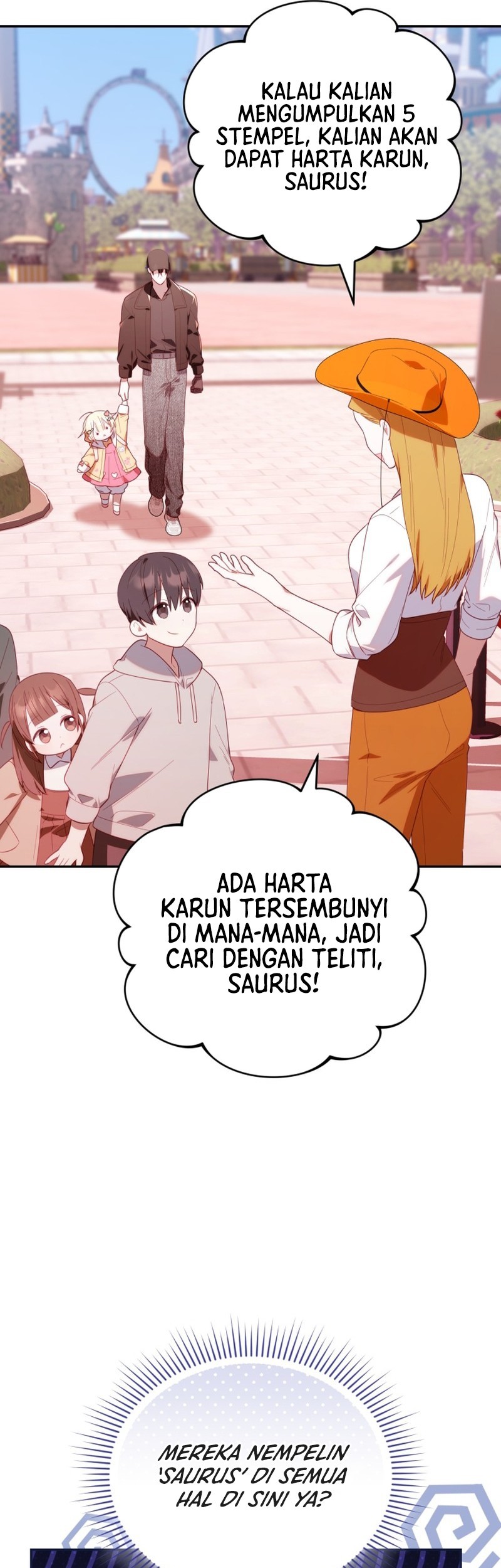 Chick Class Hunter is Being Filial! Chapter 27 Gambar 45