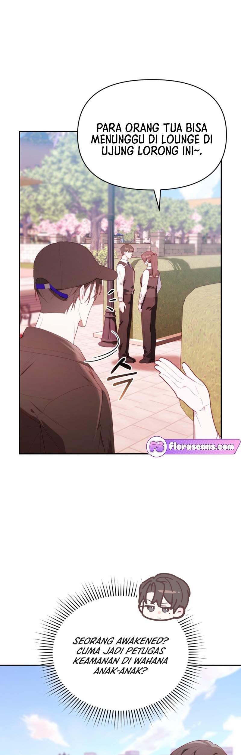 Chick Class Hunter is Being Filial! Chapter 27 Gambar 55