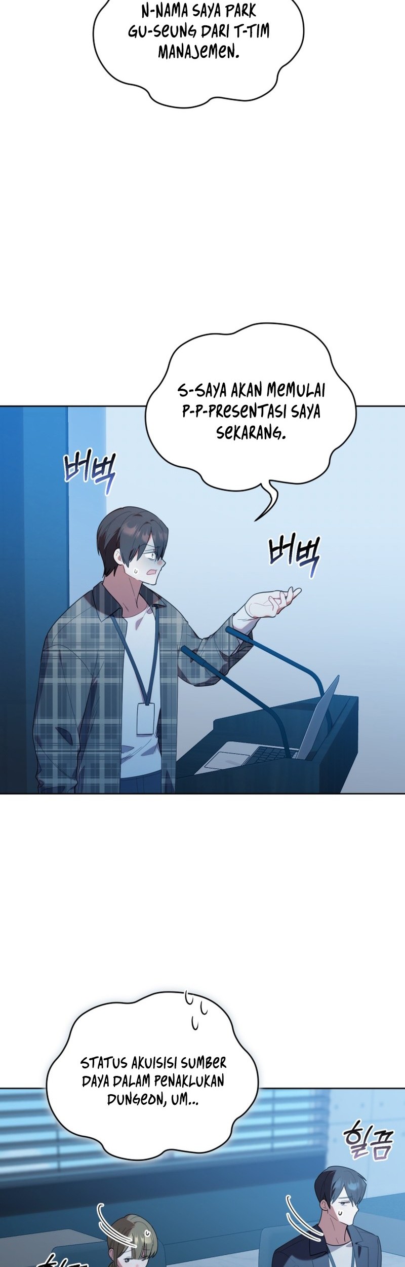 Manhwa Chick Class Hunter is Being Filial! Chapter 27 gambar nomor 2