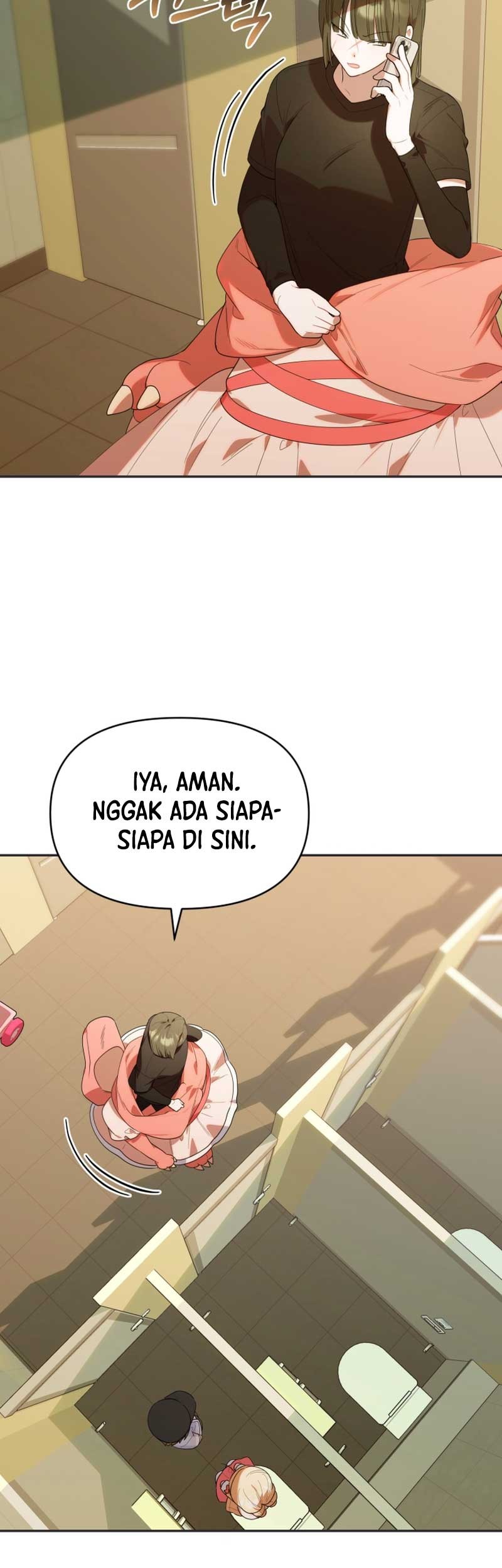 Chick Class Hunter is Being Filial! Chapter 28 Gambar 29