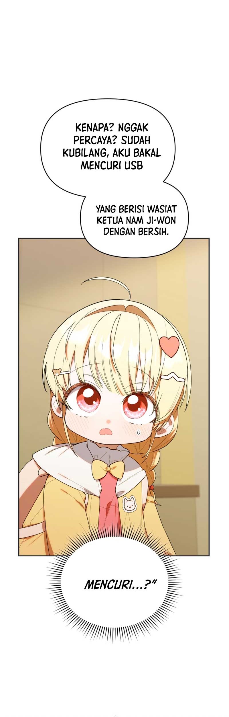 Chick Class Hunter is Being Filial! Chapter 28 Gambar 30