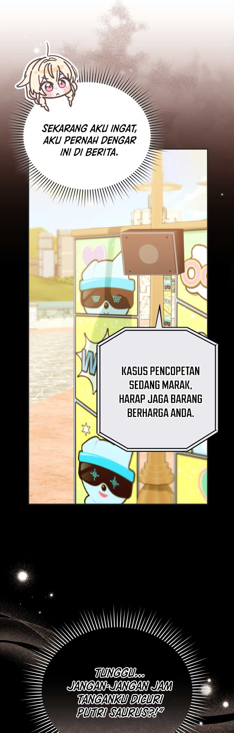 Chick Class Hunter is Being Filial! Chapter 28 Gambar 31