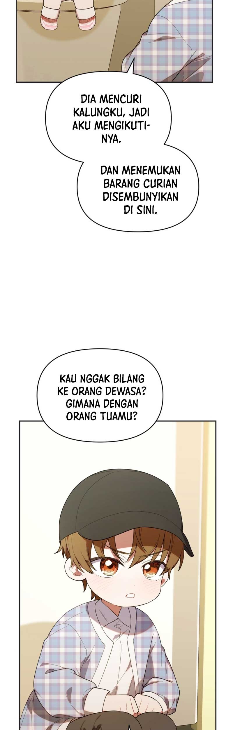 Chick Class Hunter is Being Filial! Chapter 28 Gambar 37