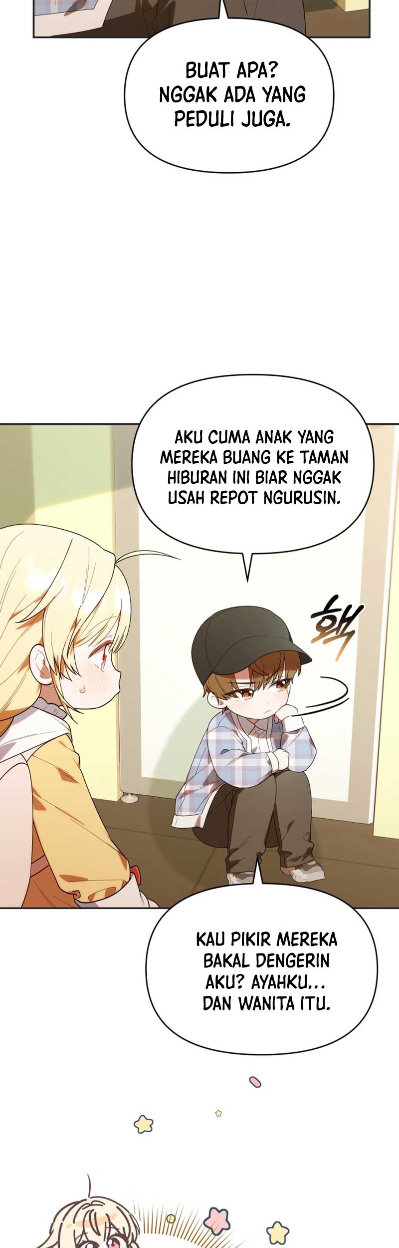 Chick Class Hunter is Being Filial! Chapter 28 Gambar 38