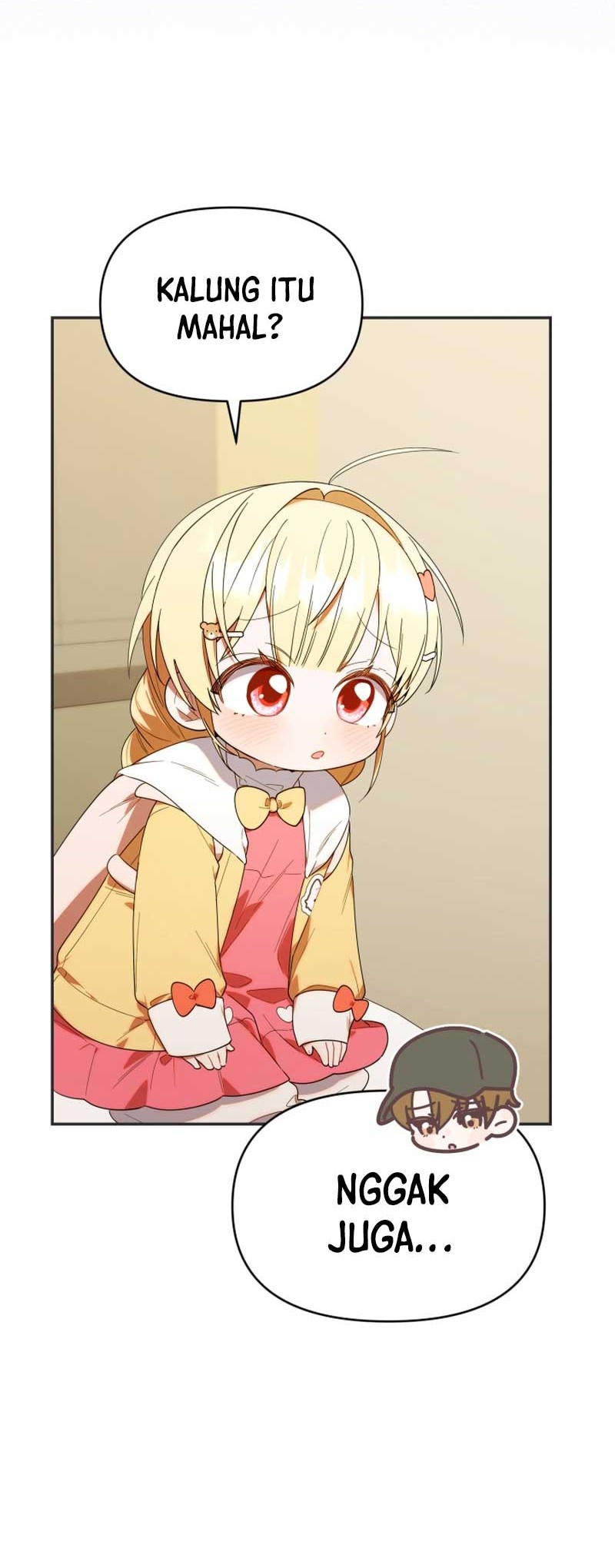 Chick Class Hunter is Being Filial! Chapter 28 Gambar 40