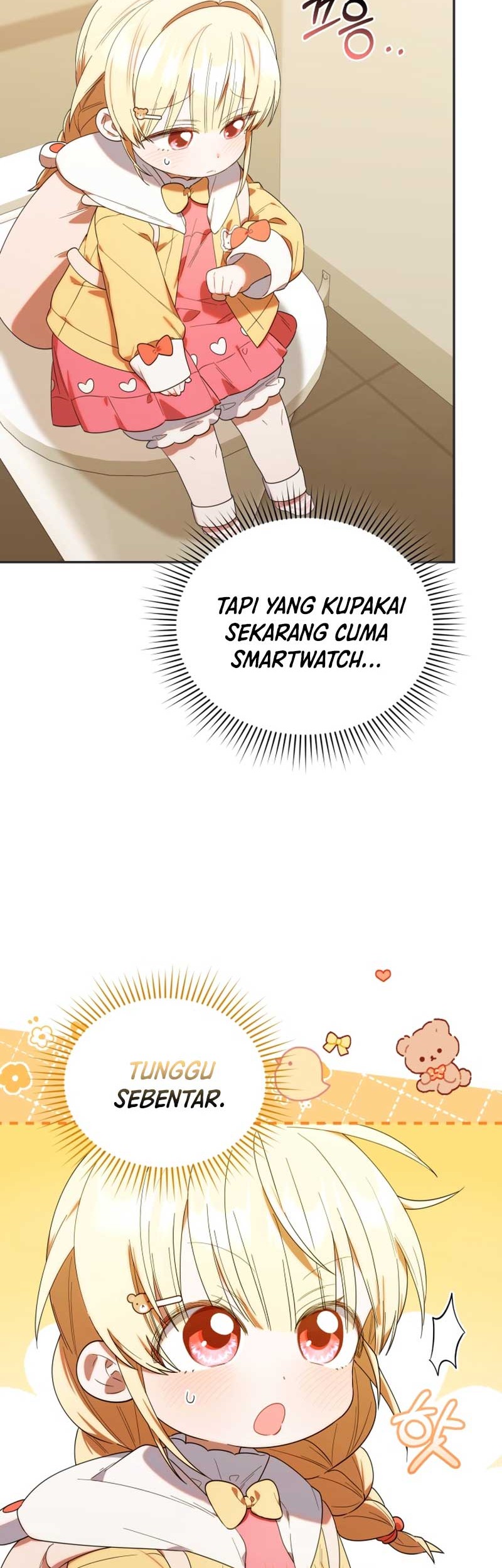 Chick Class Hunter is Being Filial! Chapter 28 Gambar 42