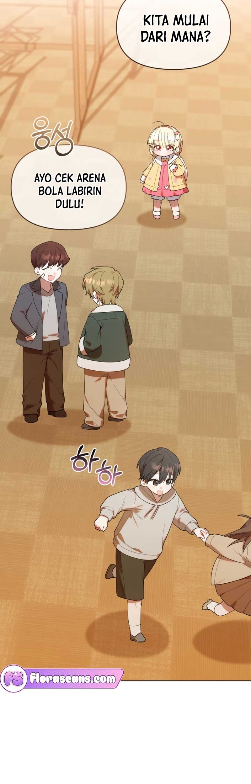 Chick Class Hunter is Being Filial! Chapter 28 Gambar 4