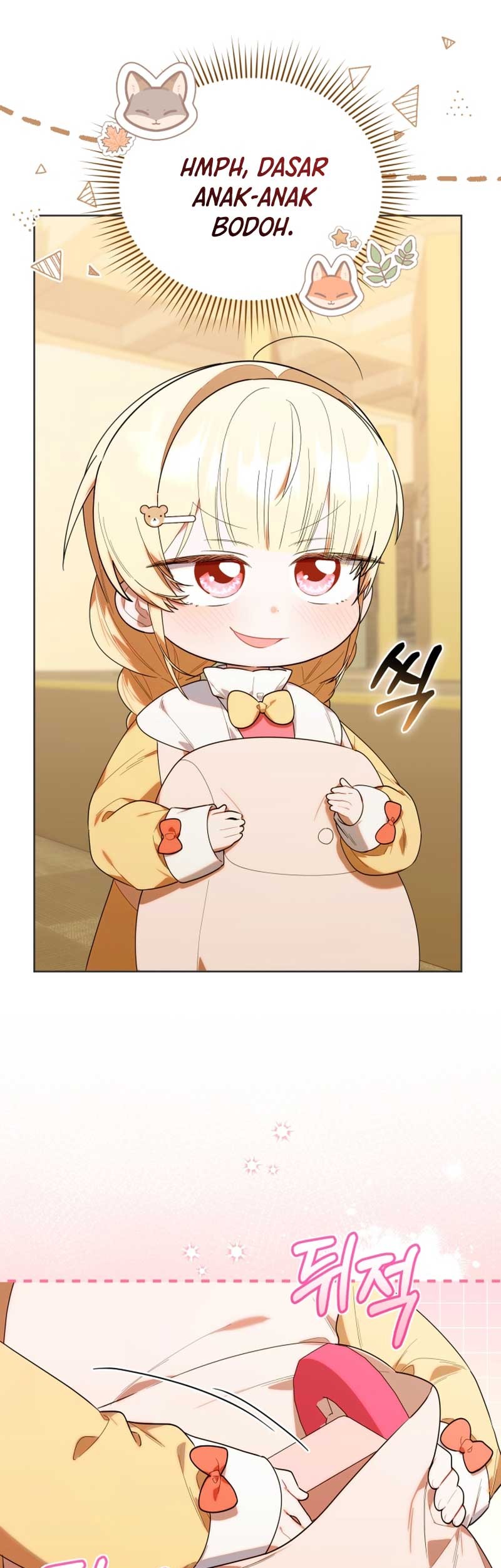 Chick Class Hunter is Being Filial! Chapter 28 Gambar 5