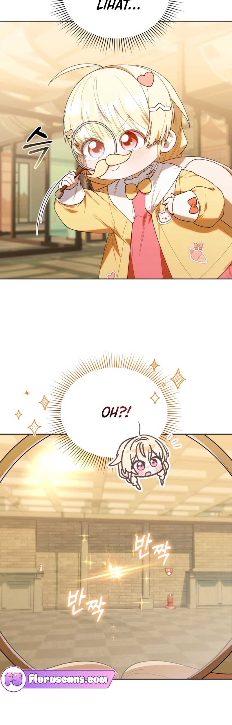 Chick Class Hunter is Being Filial! Chapter 28 Gambar 8