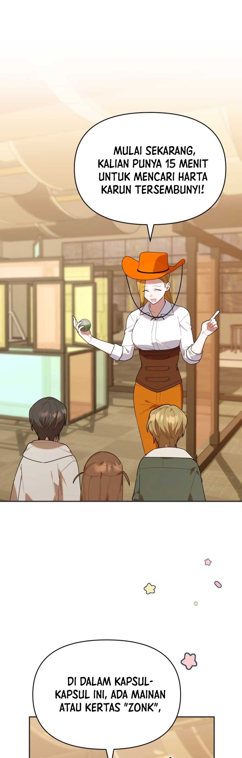 Komik Chick Class Hunter is Being Filial! Chapter 28 gambar nomor 1