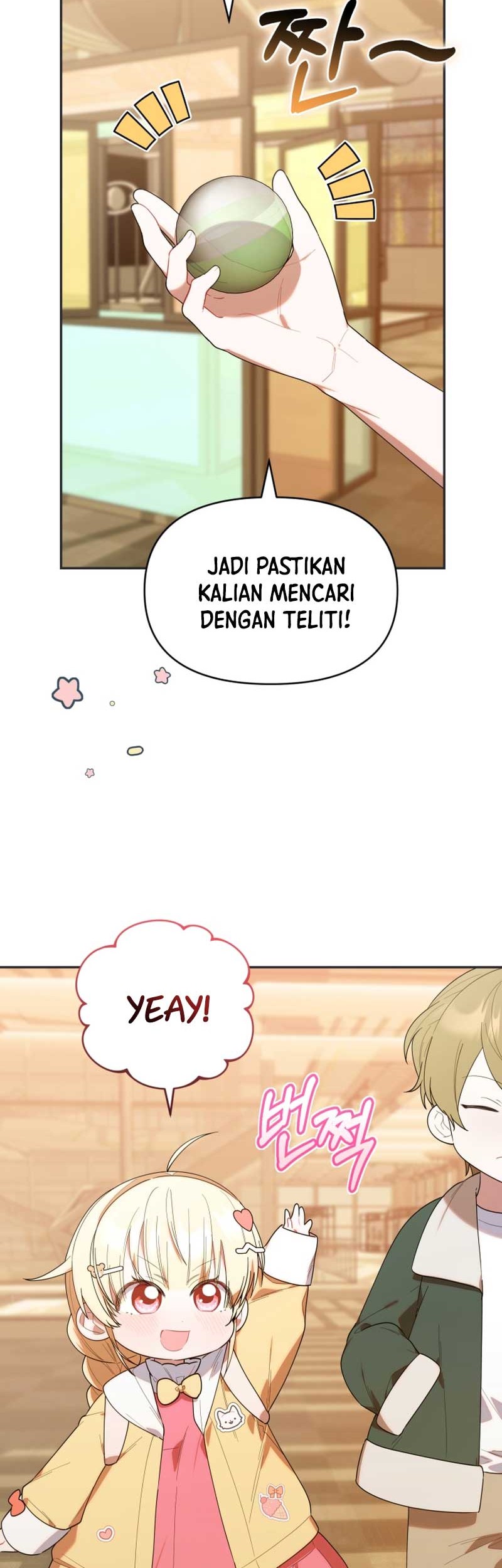 Manhwa Chick Class Hunter is Being Filial! Chapter 28 gambar nomor 2