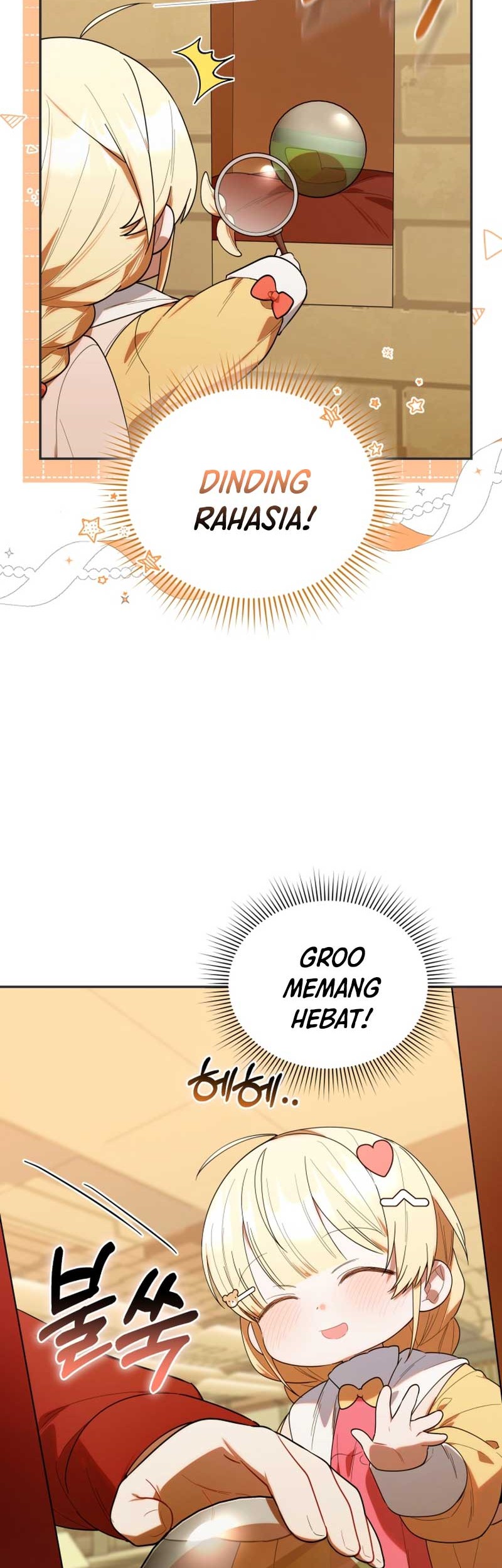 Chick Class Hunter is Being Filial! Chapter 28 Gambar 10