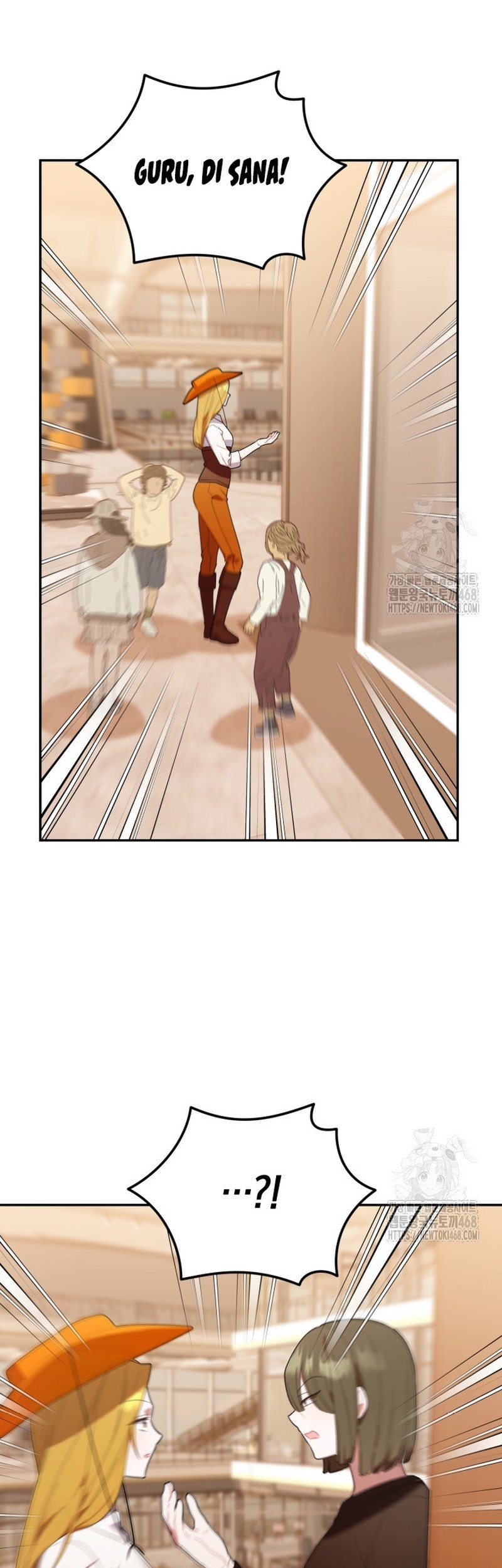 Chick Class Hunter is Being Filial! Chapter 29 Gambar 41