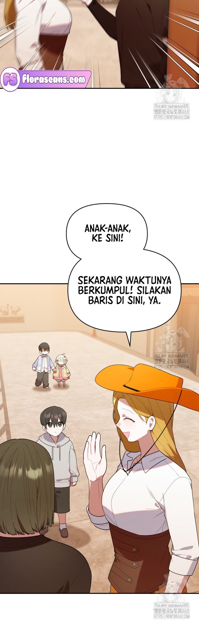 Chick Class Hunter is Being Filial! Chapter 29 Gambar 42