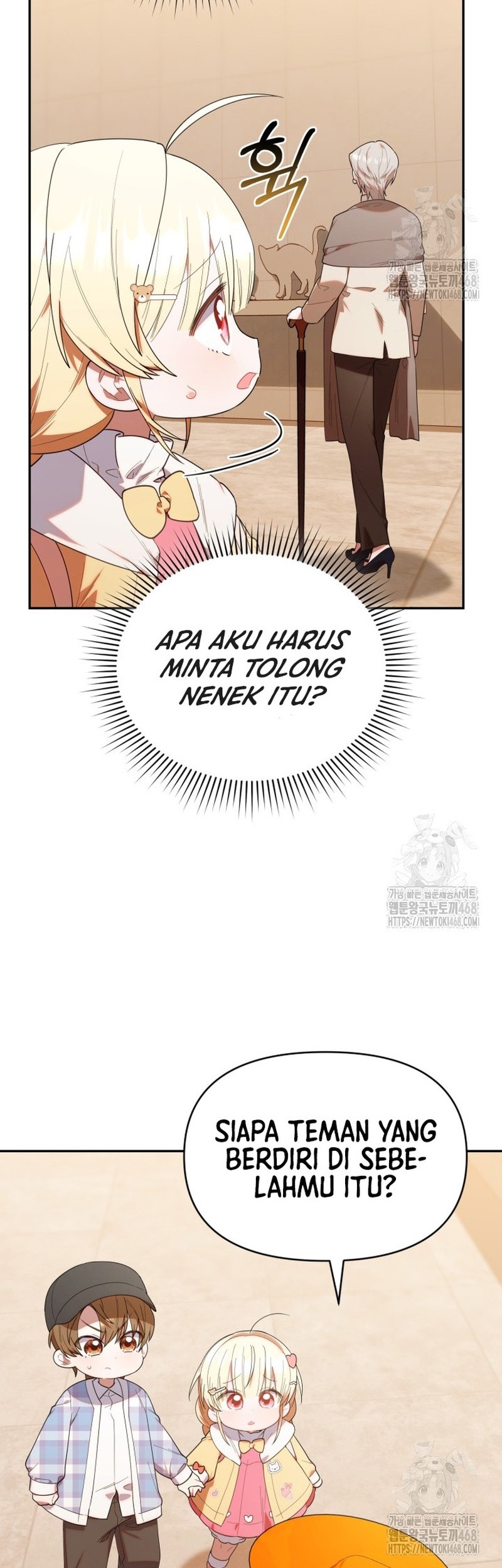 Chick Class Hunter is Being Filial! Chapter 29 Gambar 44