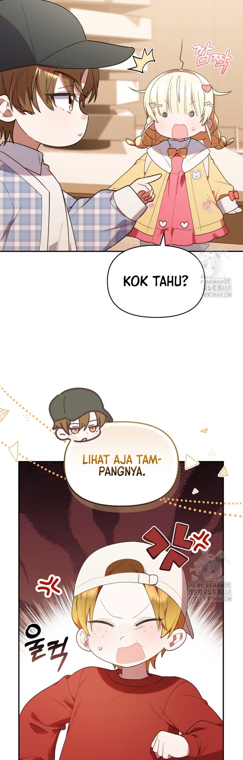 Chick Class Hunter is Being Filial! Chapter 29 Gambar 37