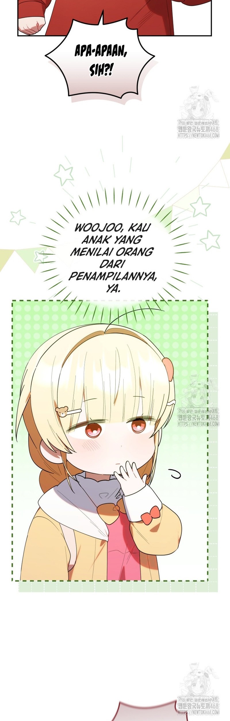 Chick Class Hunter is Being Filial! Chapter 29 Gambar 38