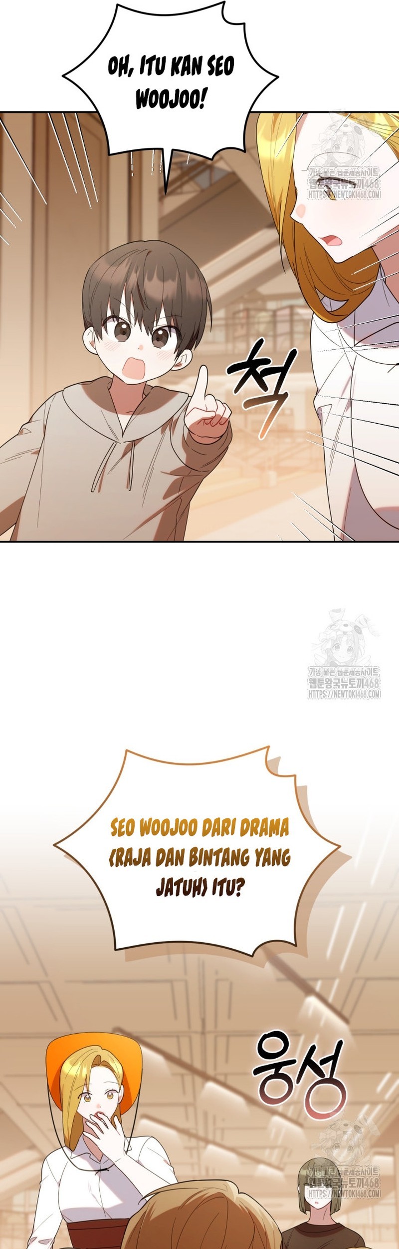 Chick Class Hunter is Being Filial! Chapter 29 Gambar 49