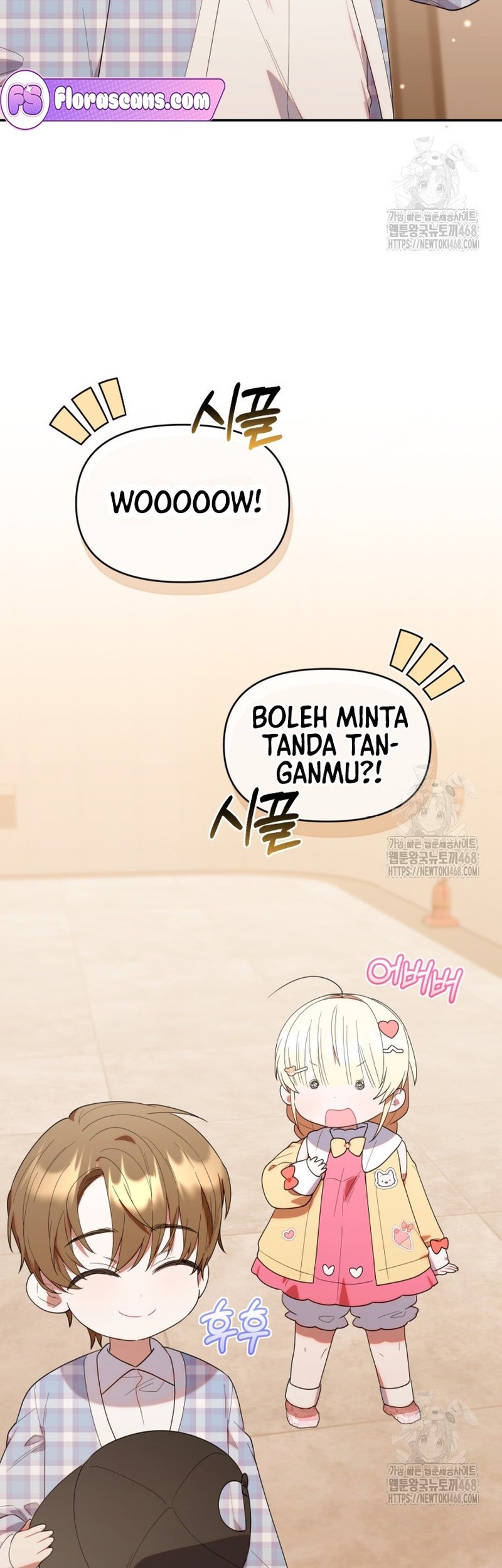 Chick Class Hunter is Being Filial! Chapter 29 Gambar 51