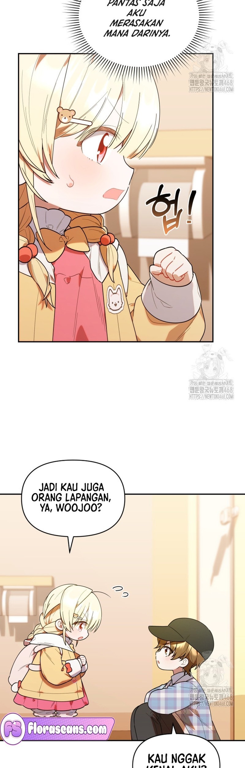 Chick Class Hunter is Being Filial! Chapter 29 Gambar 5