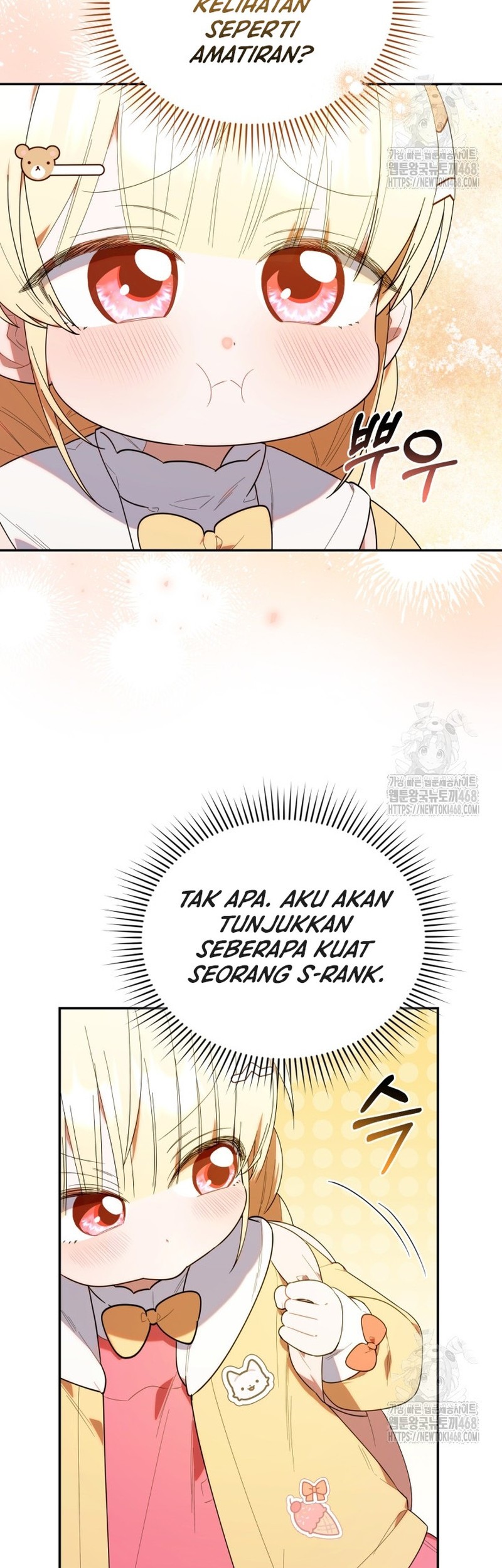 Chick Class Hunter is Being Filial! Chapter 29 Gambar 7
