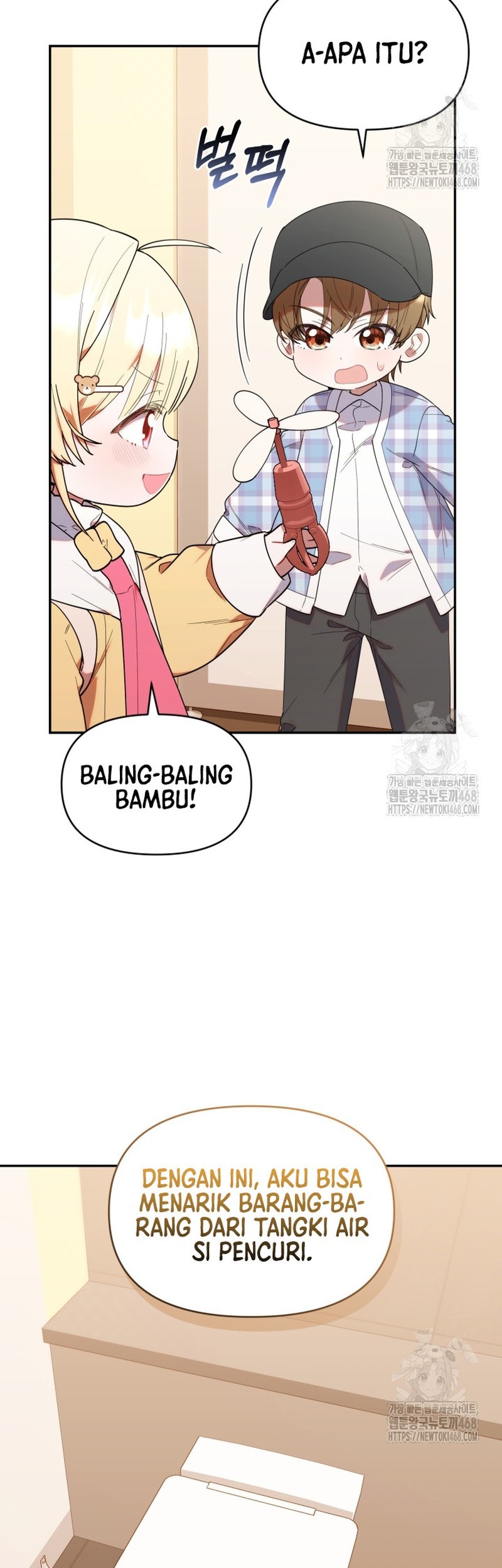 Chick Class Hunter is Being Filial! Chapter 29 Gambar 9