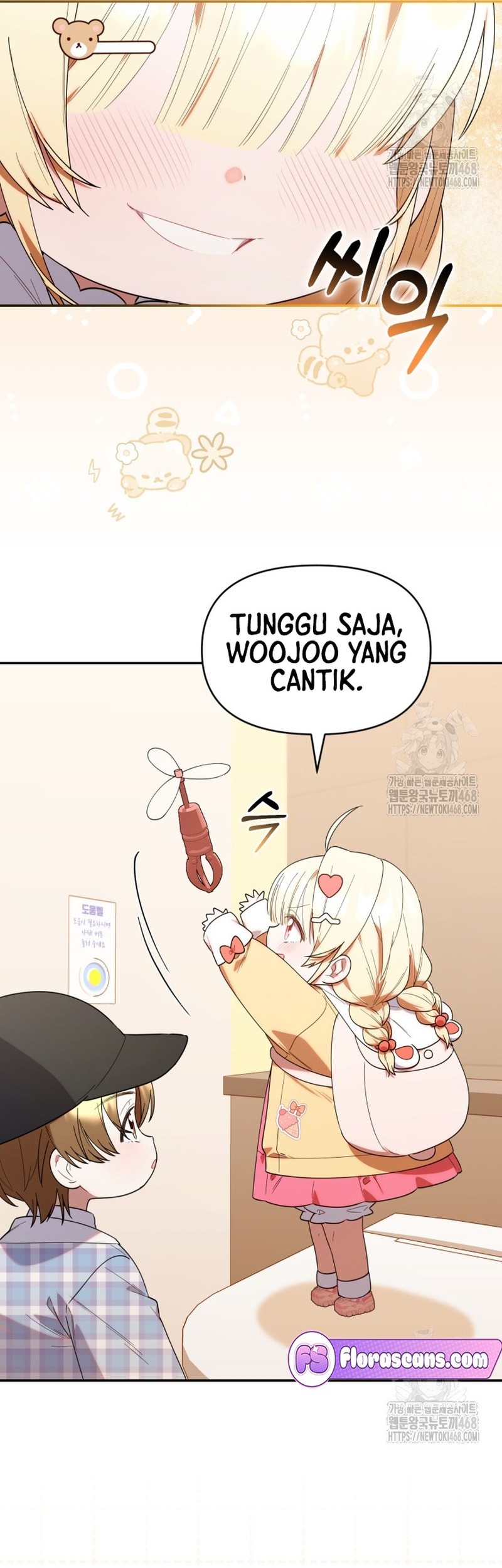 Chick Class Hunter is Being Filial! Chapter 29 Gambar 11