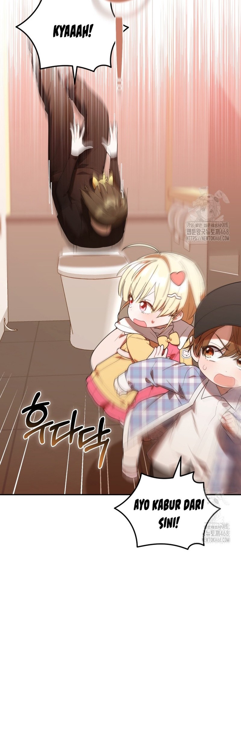 Chick Class Hunter is Being Filial! Chapter 29 Gambar 20