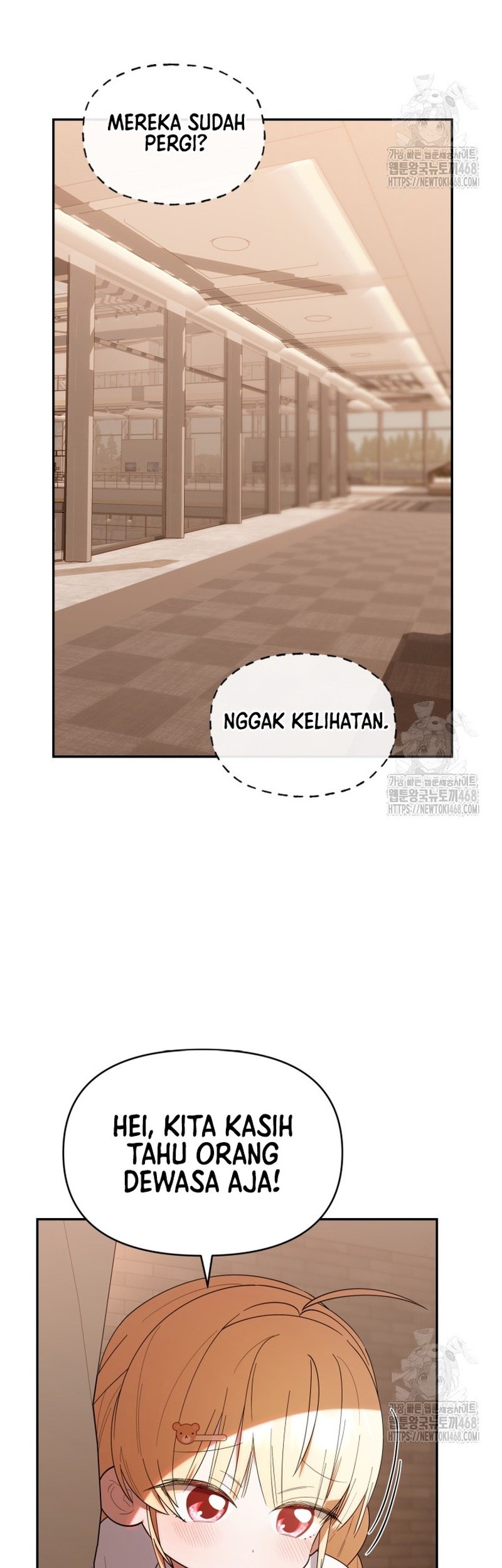 Chick Class Hunter is Being Filial! Chapter 29 Gambar 23