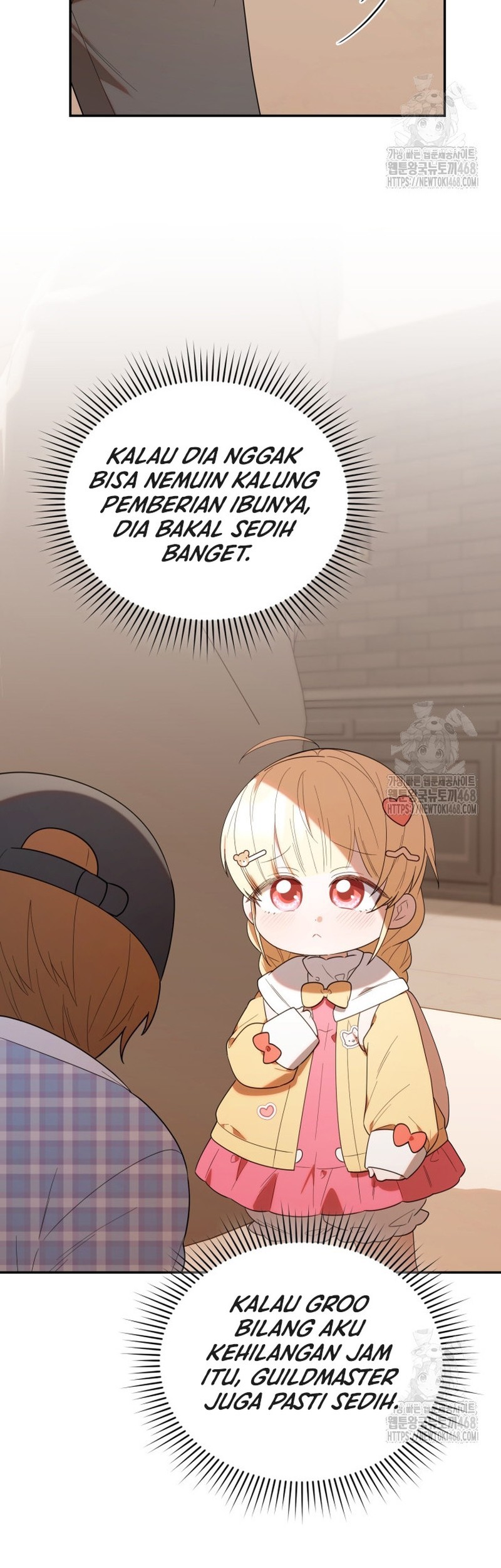 Chick Class Hunter is Being Filial! Chapter 29 Gambar 29