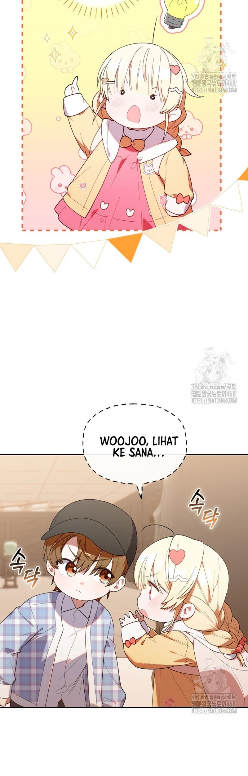 Chick Class Hunter is Being Filial! Chapter 29 Gambar 31