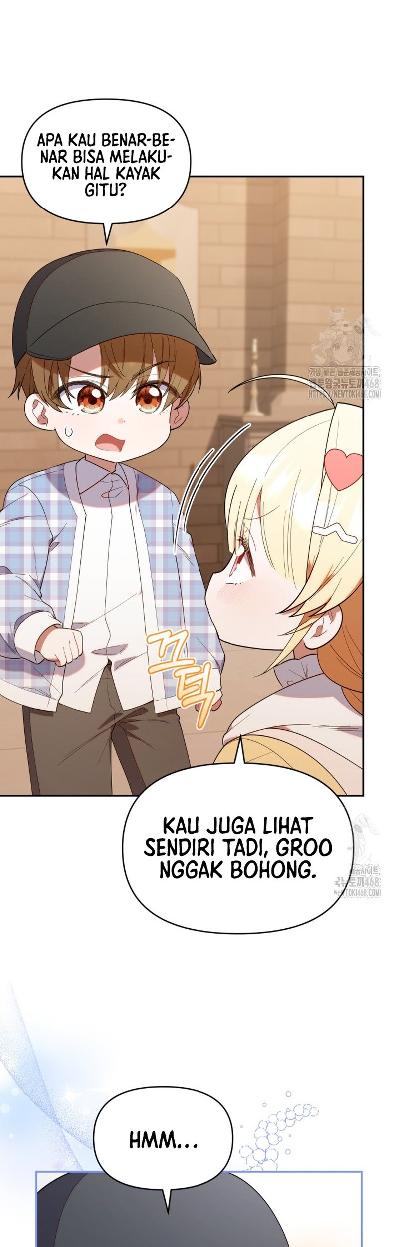 Chick Class Hunter is Being Filial! Chapter 29 Gambar 32