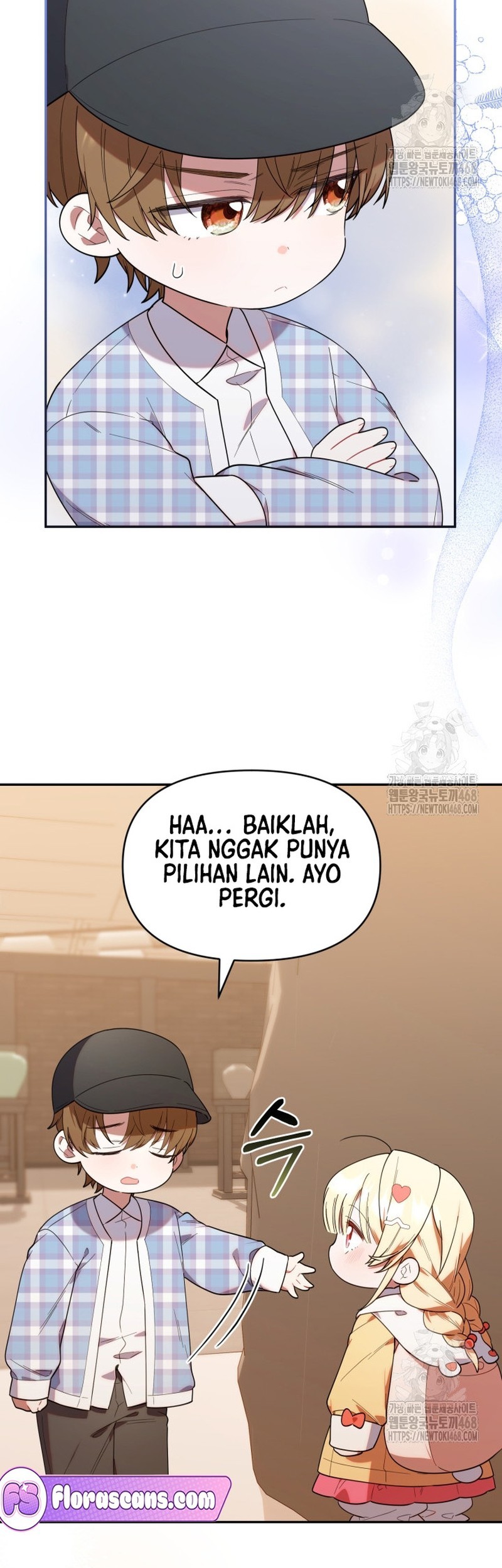 Chick Class Hunter is Being Filial! Chapter 29 Gambar 33