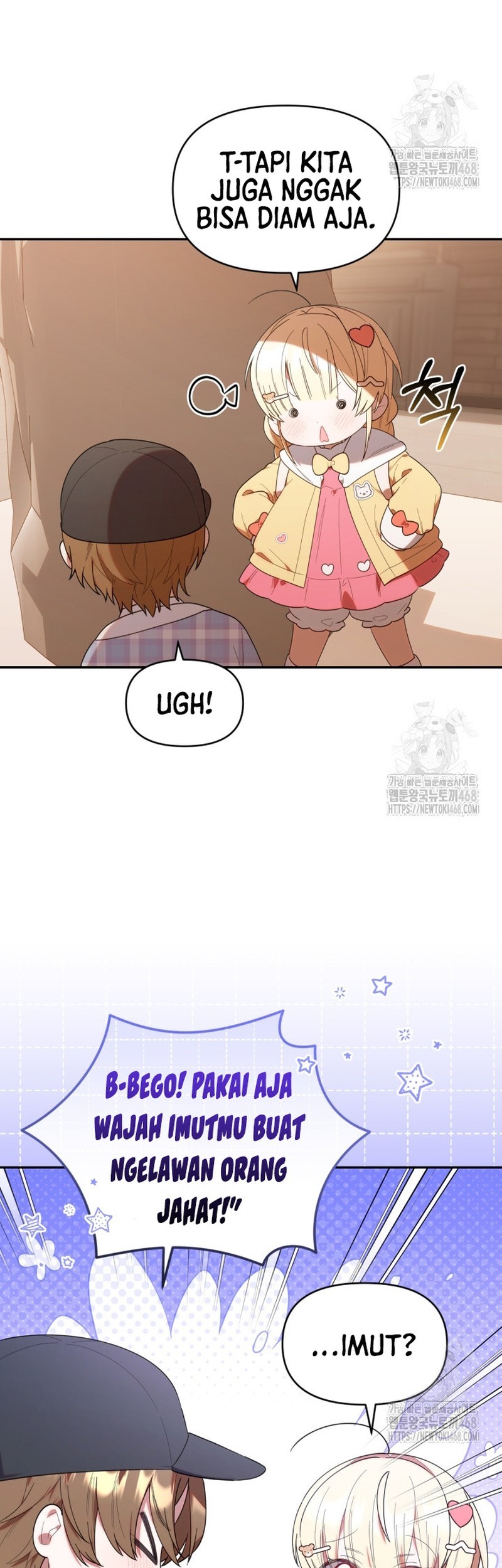 Chick Class Hunter is Being Filial! Chapter 29 Gambar 25