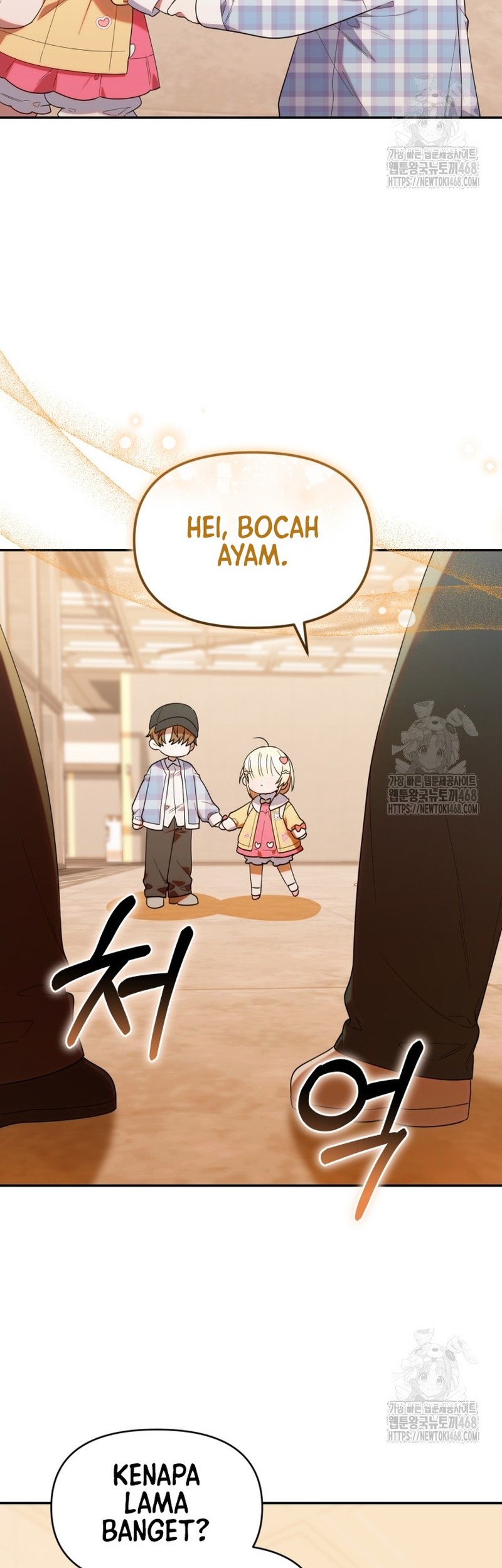 Chick Class Hunter is Being Filial! Chapter 29 Gambar 35