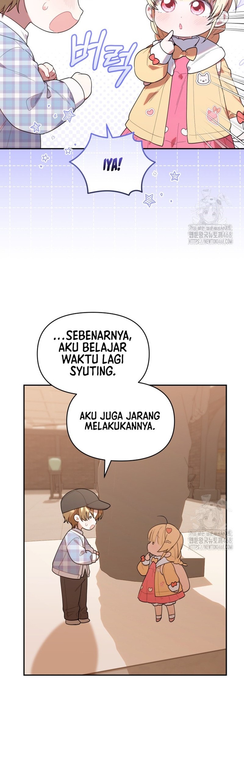Chick Class Hunter is Being Filial! Chapter 29 Gambar 26