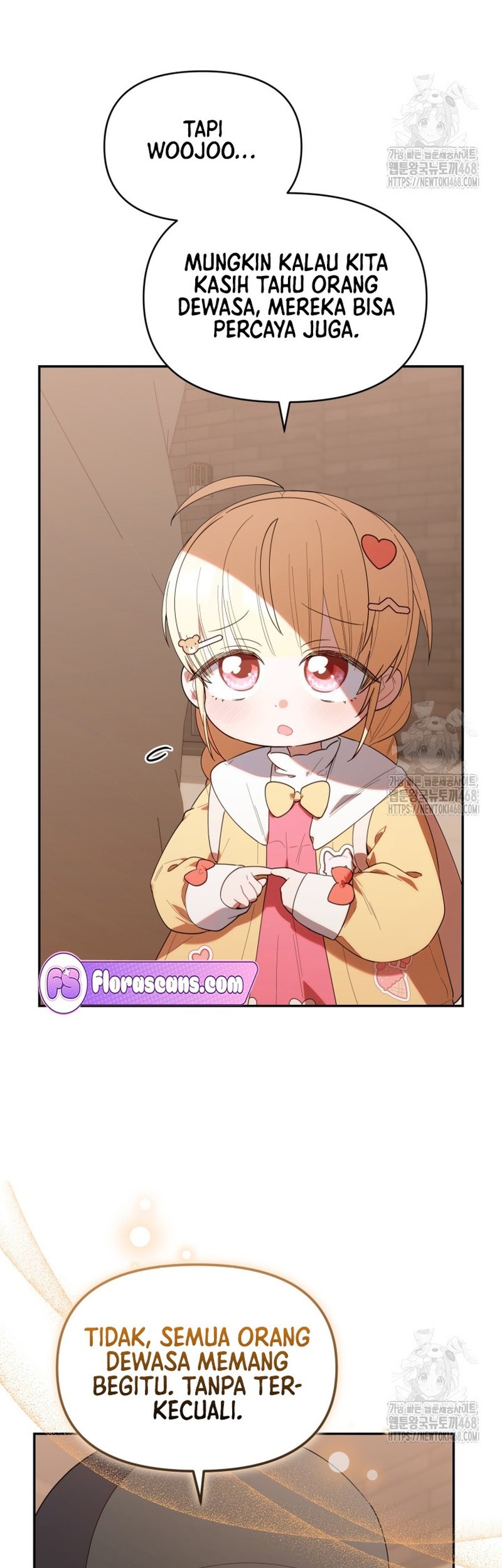 Chick Class Hunter is Being Filial! Chapter 29 Gambar 27