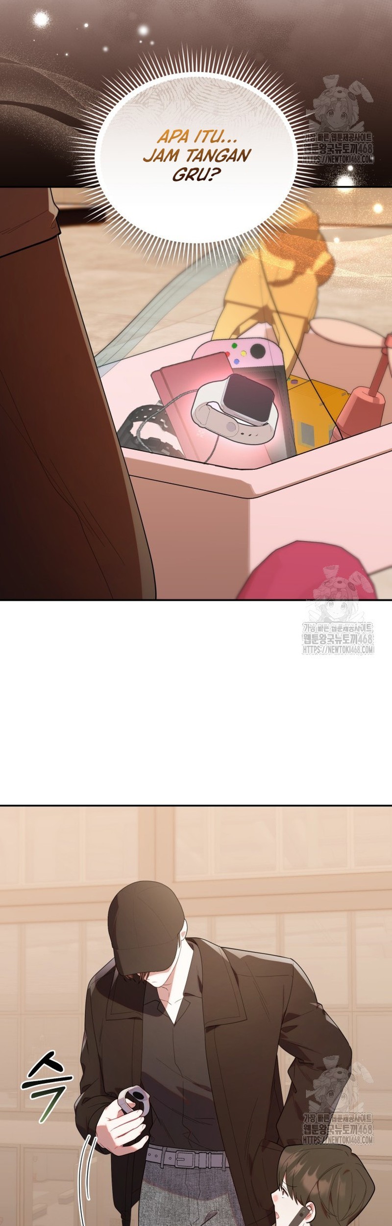 Chick Class Hunter is Being Filial! Chapter 30 Gambar 41