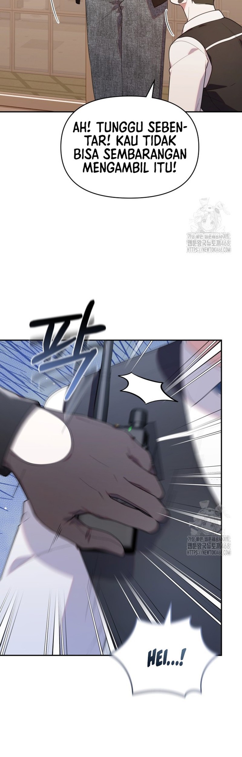 Chick Class Hunter is Being Filial! Chapter 30 Gambar 42