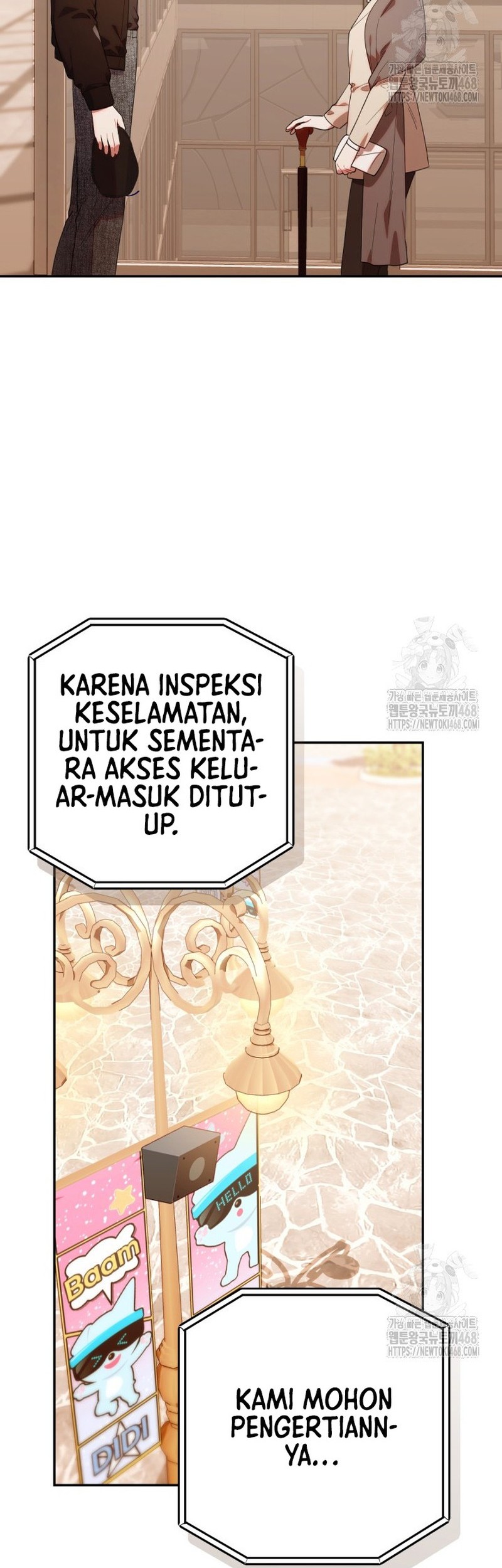 Chick Class Hunter is Being Filial! Chapter 30 Gambar 52