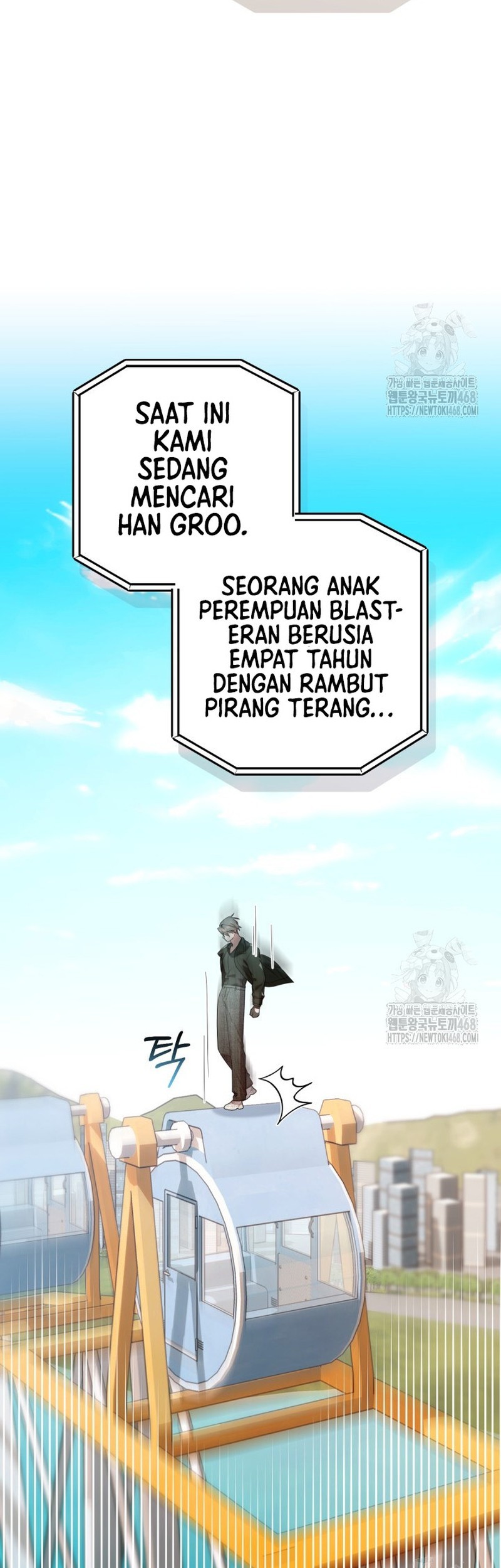 Chick Class Hunter is Being Filial! Chapter 30 Gambar 53