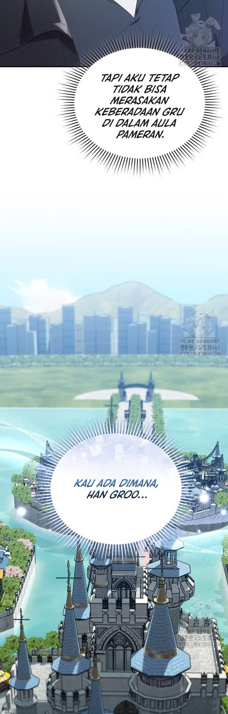 Chick Class Hunter is Being Filial! Chapter 30 Gambar 56