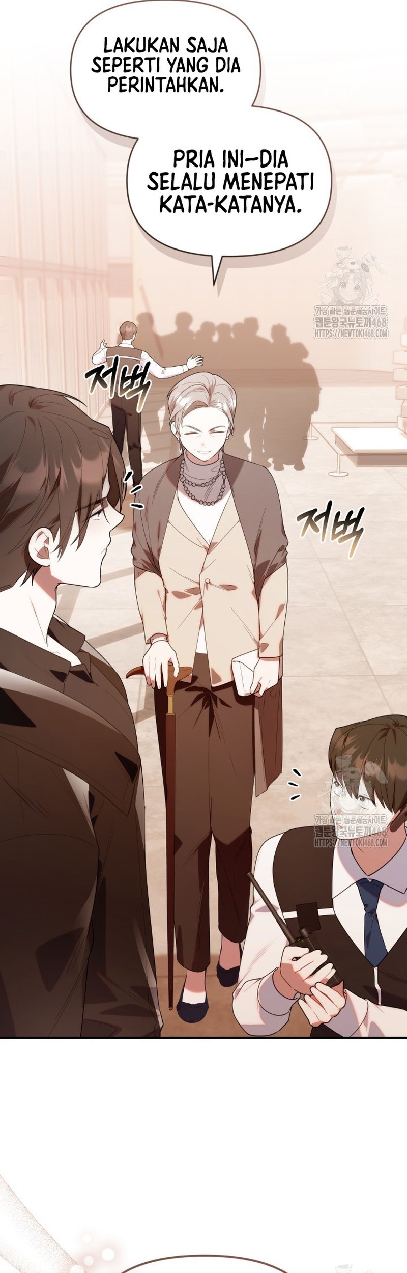 Chick Class Hunter is Being Filial! Chapter 30 Gambar 49