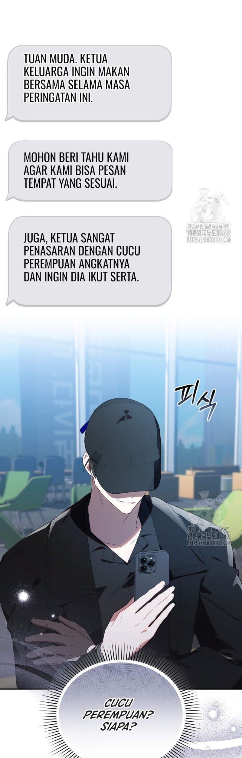 Chick Class Hunter is Being Filial! Chapter 30 Gambar 8