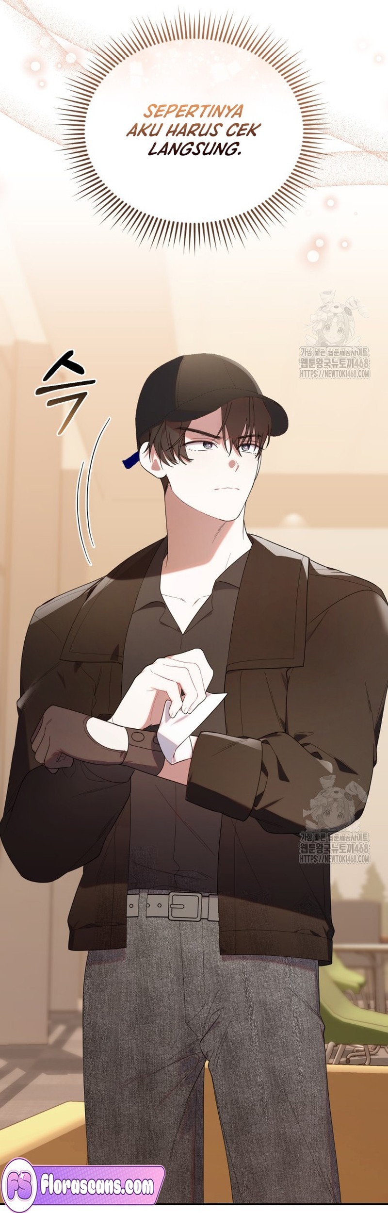 Chick Class Hunter is Being Filial! Chapter 30 Gambar 17