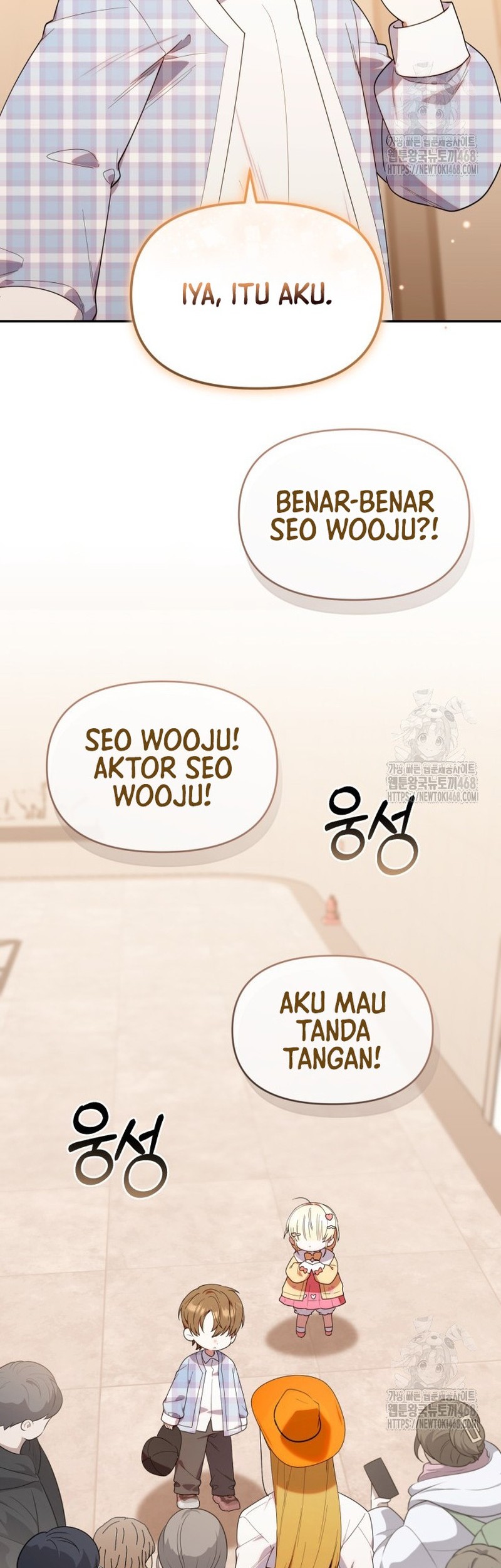 Chick Class Hunter is Being Filial! Chapter 30 Gambar 20