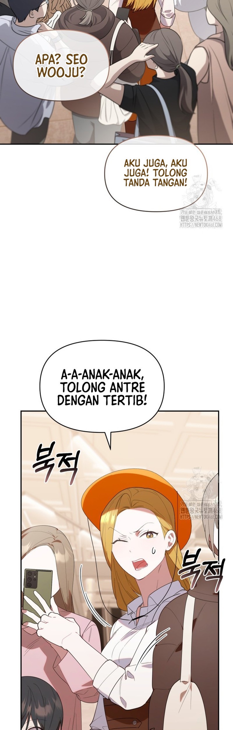 Chick Class Hunter is Being Filial! Chapter 30 Gambar 21